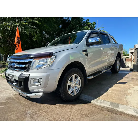 Ford Ranger 3.2 Cd 4x2 Xlt Tdci 200cv
