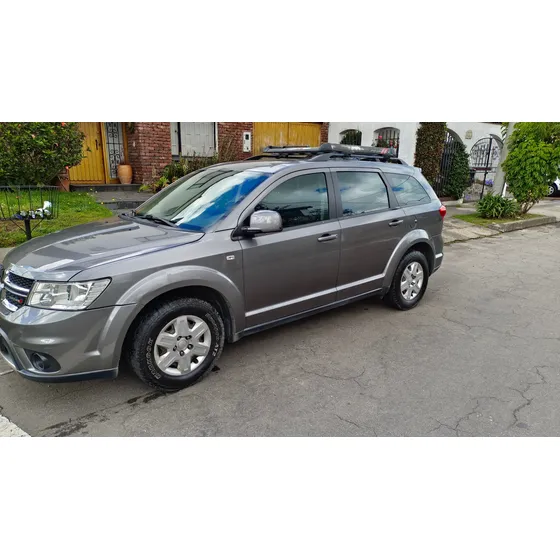 Dodge Journey 2.4 Se 7a At