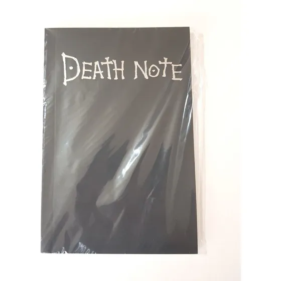 Libreta Death Note, Anime, Kira, L, Ryuk, Missa