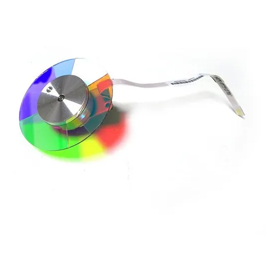 Color Wheel Disco De Cores Nec V230 V230x V260r V260w