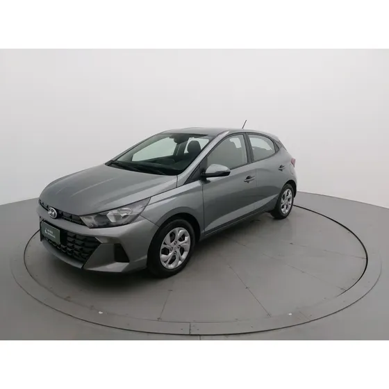 Hyundai Hb20 1.0 12v Flex Comfort Plus Manual
