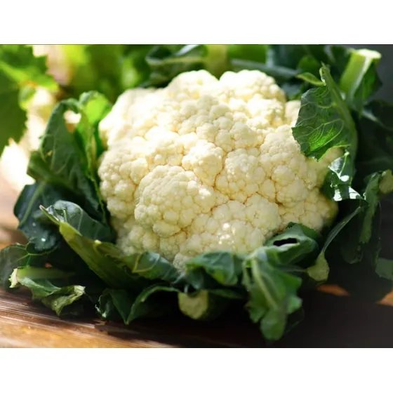 50 Semillas De Coliflor Hortaliza Parta Sembrar En Tu Huerto