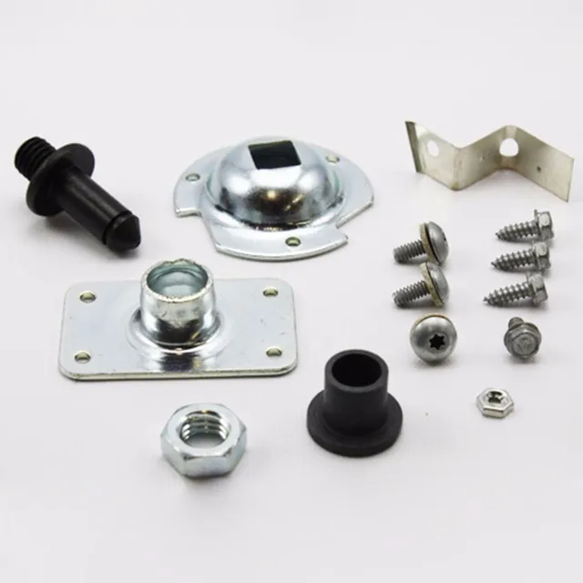 Kit Soporte Tambor Secadora Ge We25x205