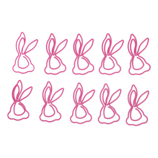 Clips De Papel Para Niños, 100 Unidades, Estilo Conejito, Me Clips De Papel Para Niños, 100 Unidades, Estilo Conejito, Me