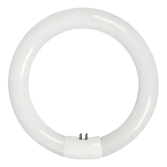 Bombillo Circular T9 Fluorescente 22w 6500k 110v