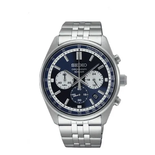 Reloj Seiko Cronograph Gmt Quartz SSB427p1
