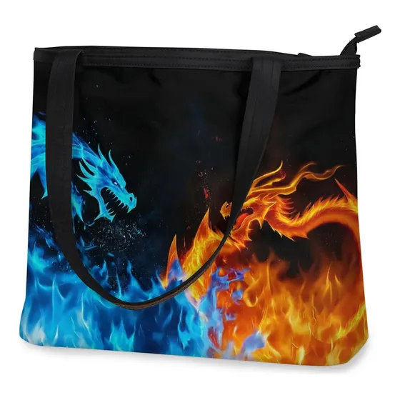 Sinsenma Bolsa De Tote Portable,3d Bolso De Fútbol Nbd1r