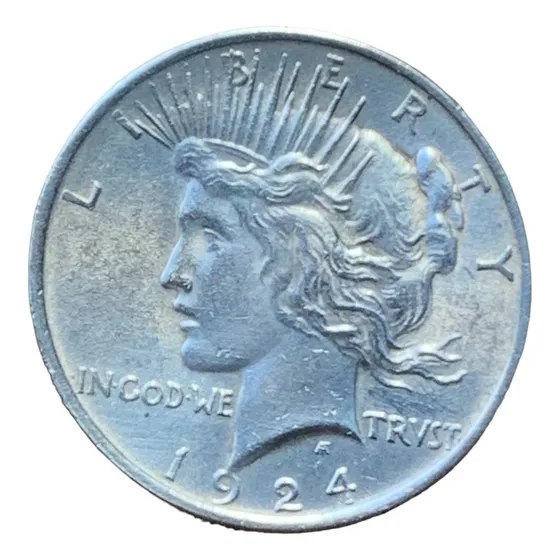 Robmar-usa-peace Dolar26,73g. De Plata-900-1924-capsula-n°24