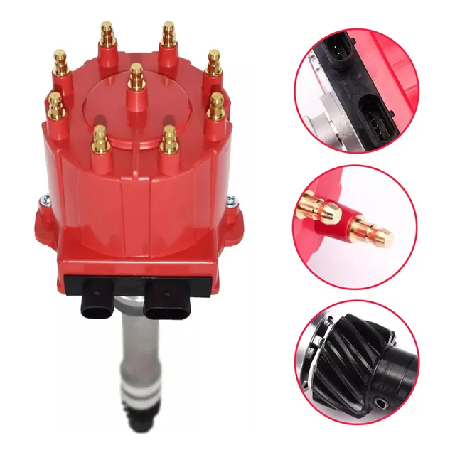 Distribuidor De Encendido Chevrolet Tbi V8 5.7l 1992 1998