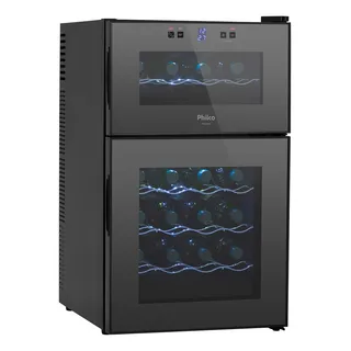 Adega Philco Ph24dz Preta Adega Philco Ph24dz Preta