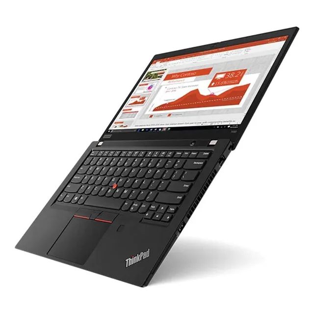Lenovo Thinkpad T490: Intel Core I7, 16 Gb Memoria, 256 Gb