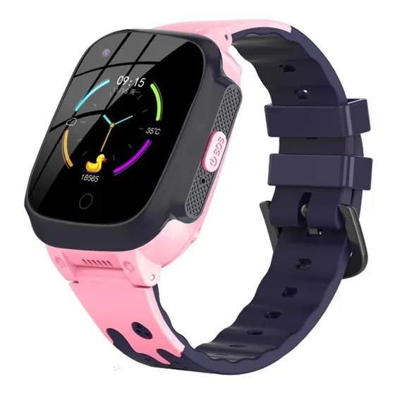 Reloj Gps 4g Para Niños Con Videollamada