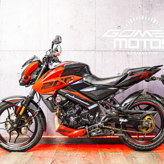 Bajaj Pulsar Ns 200 Fi 2023
