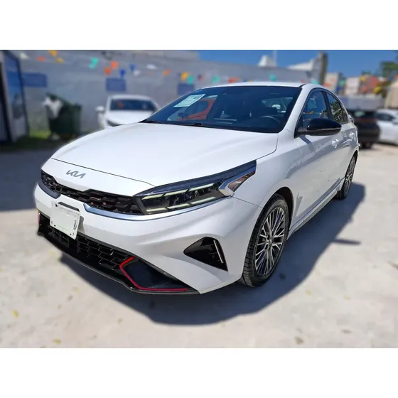 Kia Forte 2.0 Gt Line 4p At
