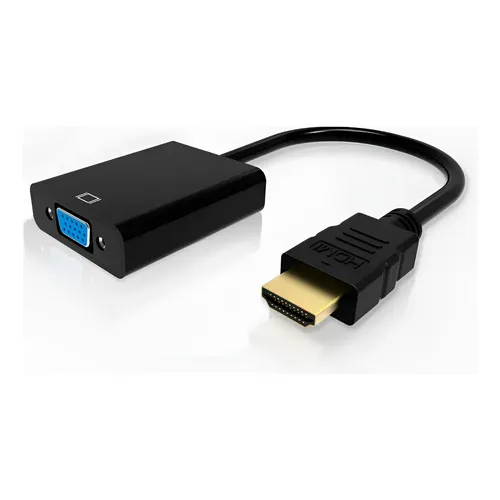 Cable Snake Dtm-805 de Hosa Technology (5 m), color negro