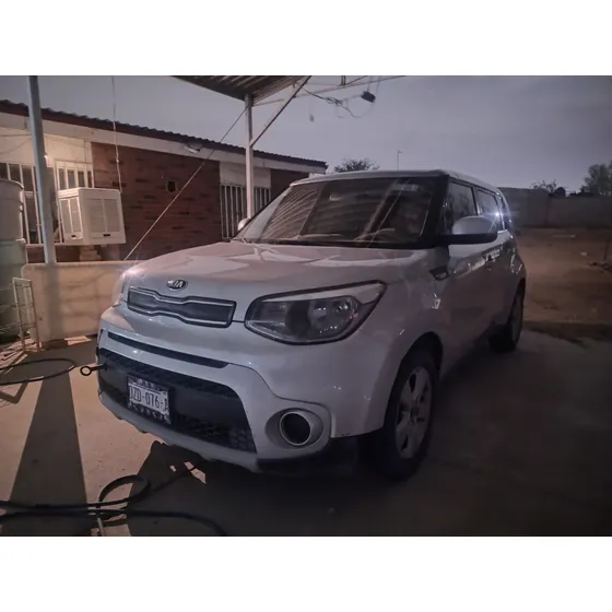 Kia Soul 1.6 Lx Mt