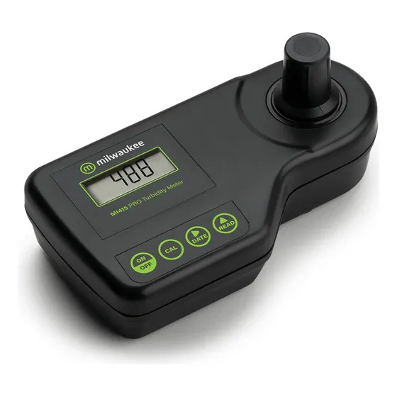 Turbidímetro Portátil Digital Microprocessado