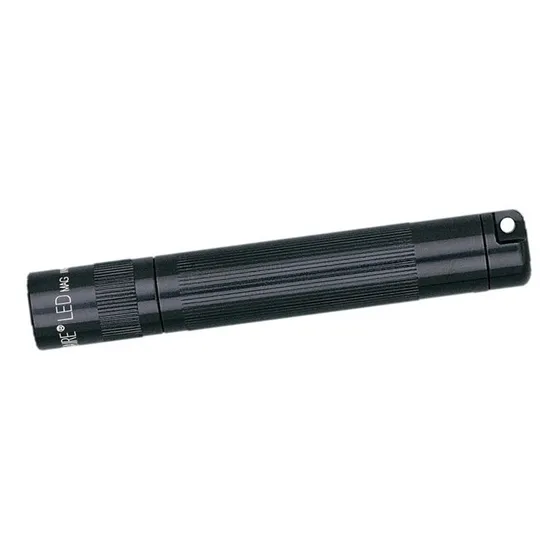 Linterna Led De Llavero Maglite Solitaire J3a012 Negra