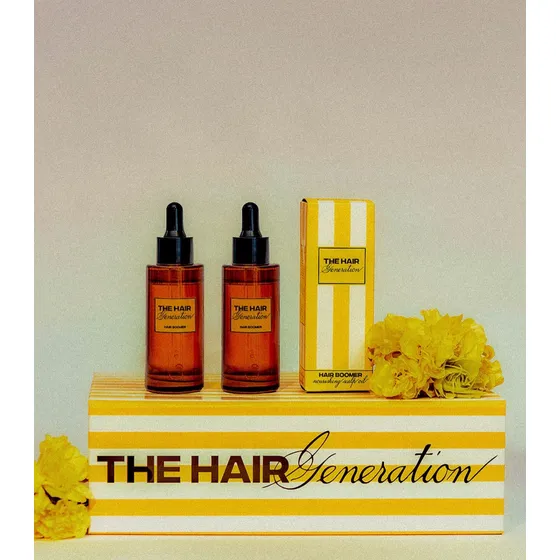 The Hair Generation Hair Boomer