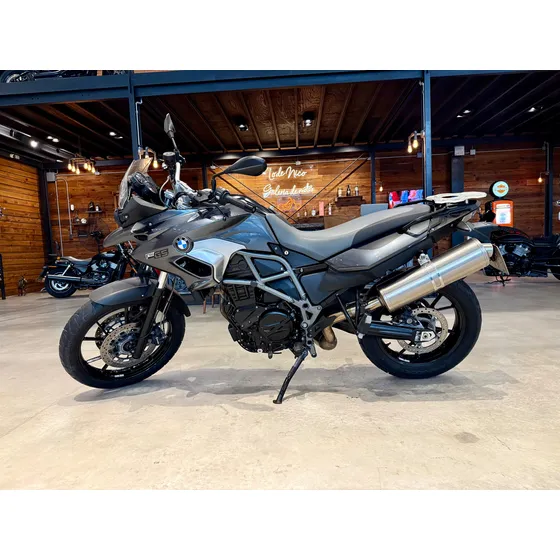 Bmw F700gs Sport, Gs 700, 700gs, No F650, No F750, No Gs800
