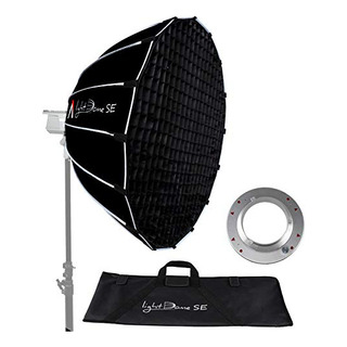 Softbox Aputure Light Dome Se Para Amaran 100d/x 200d/x Softbox Aputure Light Dome Se Para Amaran 100d/x 200d/x