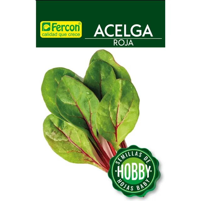 Acelga Roja  2gr.