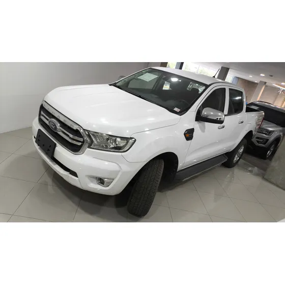 Ford Ranger 2.5 Xlt Cabina Doble 4x2 Mt