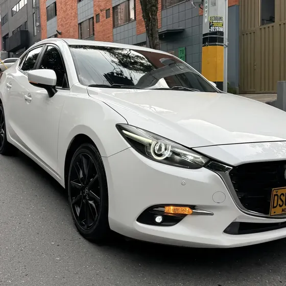 Mazda 3 2018 2.0 Sport Grand Touring