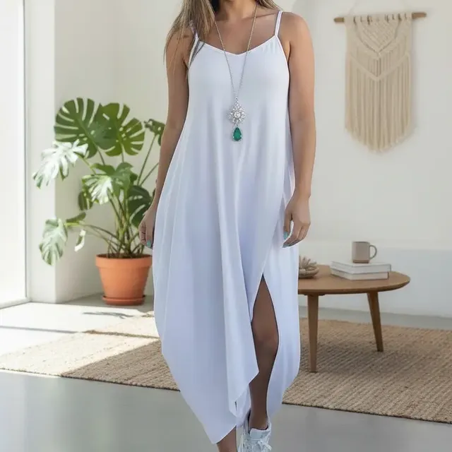 Vestido Transpassado Modelo Envelope