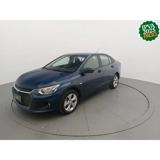 Chevrolet Onix 1.0 Turbo Flex Plus Ltz Automático