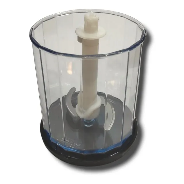  Bowl+cuchilla Picadora Compatible Con Minipimer Braun 4179