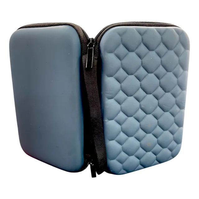 Case Funda Estuche Disco Duro Externo Rigido Impermeable 
