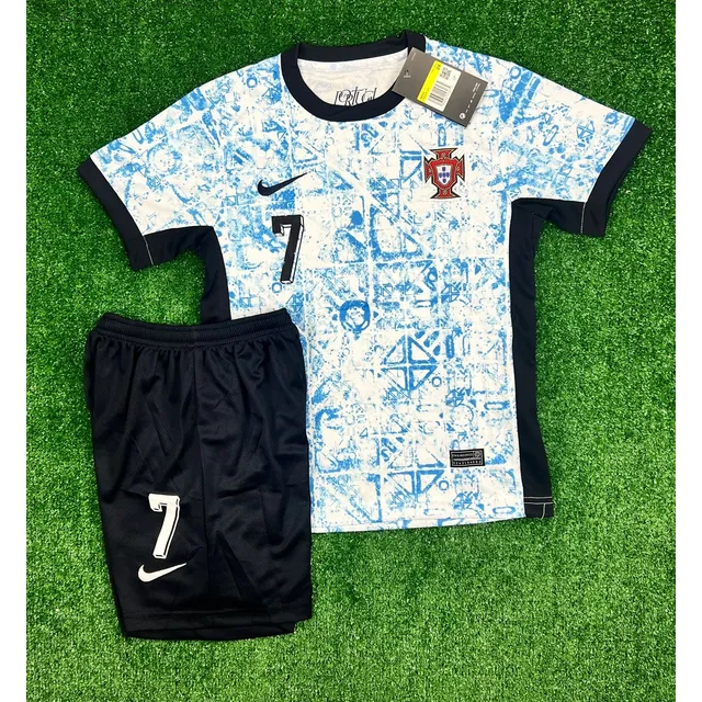 Conjunto Portugal 2024 - Visitante