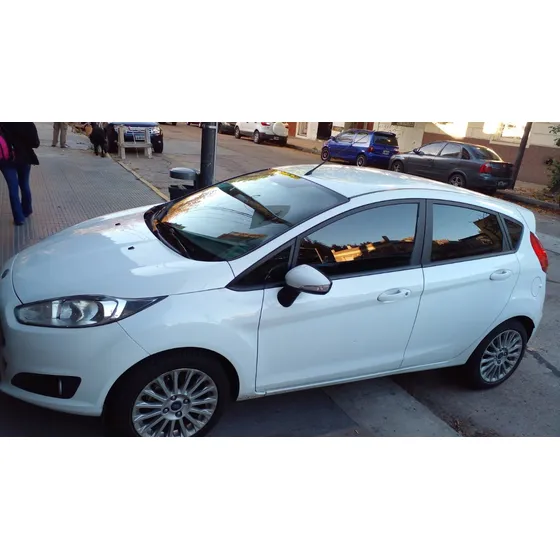 Ford Fiesta Kinetic 1.6 Se Plus 120cv