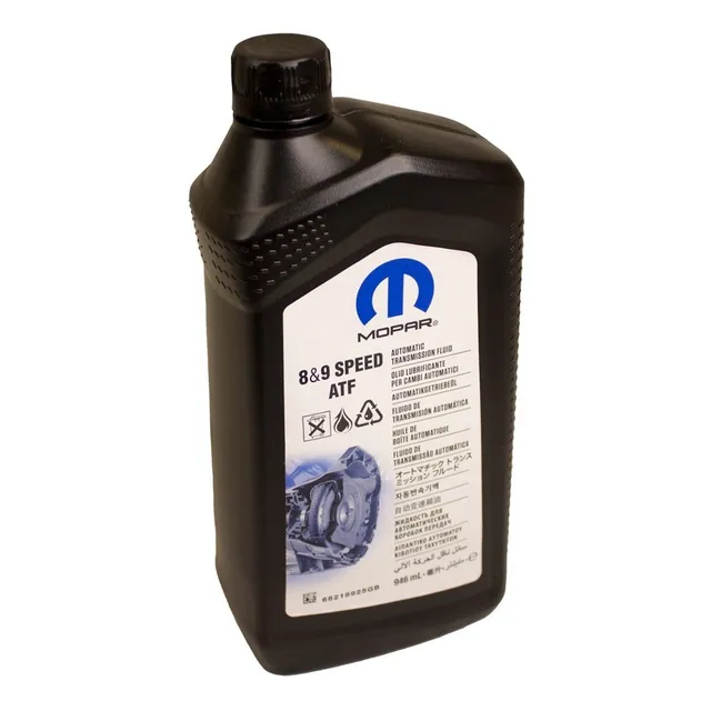 Aceite Caja De Cambios 8&9 Atf Mopar 946 Ml. Original