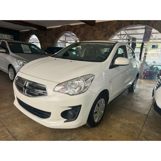 Dodge Attitude 1.2 Se Mt