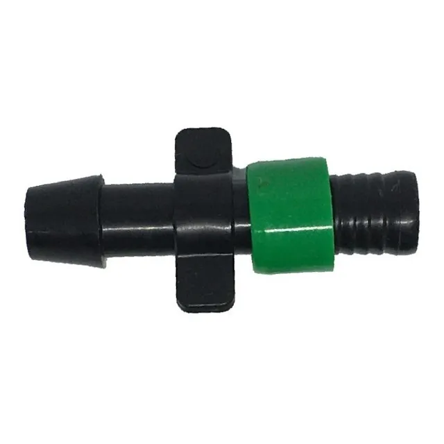 Conector Inicial 12mm Riego Por Goteo Paquete 40 Pza