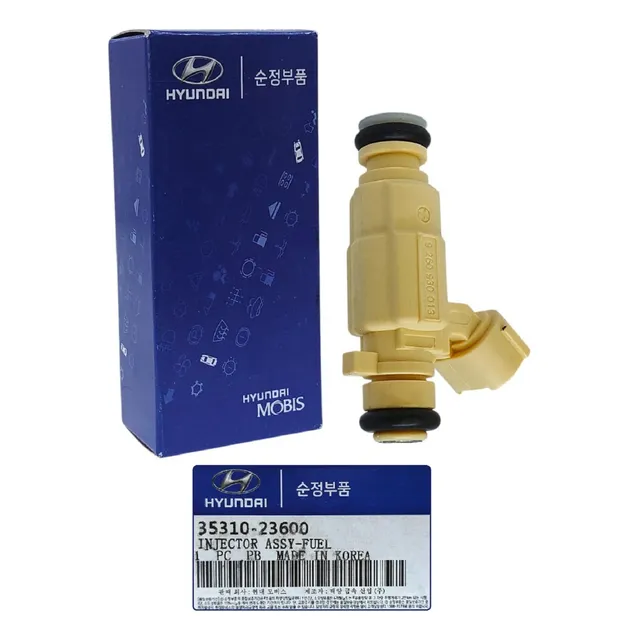 Inyector De Gasolina Para Tucson Del 2005 Al 2009