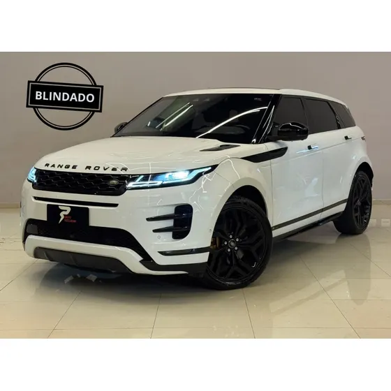 Land Rover Range Rover Evoque 2.0 P300 Gasolina Mhev R-dynamic Hse Awd Automático
