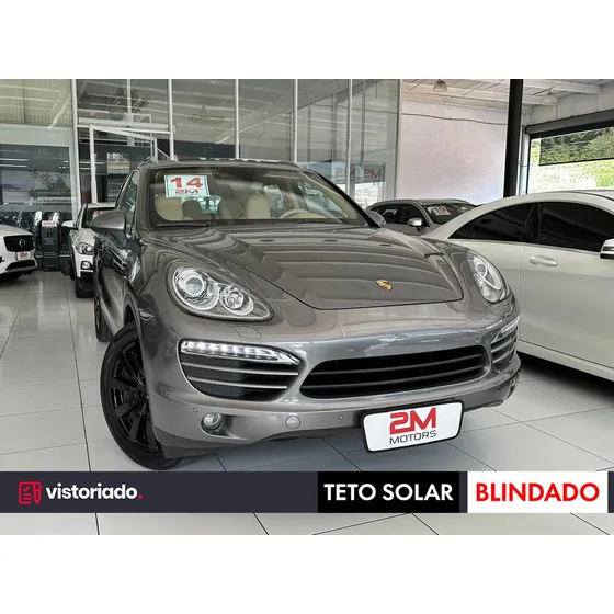 Porsche Cayenne 3.6 4x4 V6 24v Gasolina 4p Tiptronic