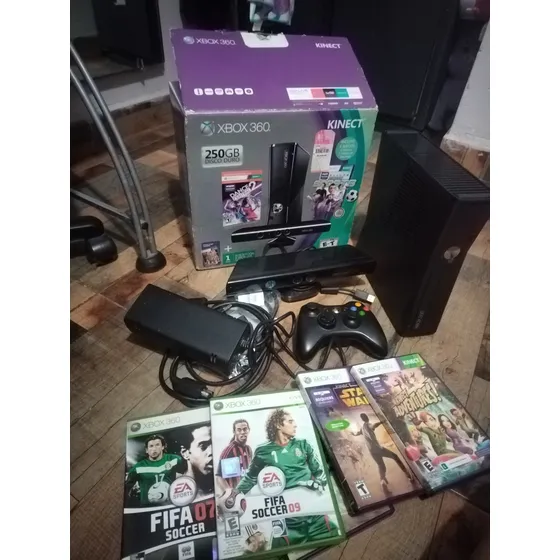 Consola Xbox360