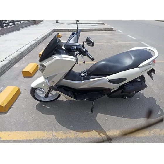 Yamaha N-max 2016