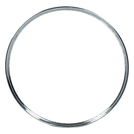 Aro 26x1/2 36f De Ferro Liso Barra Circular Monark Caloi