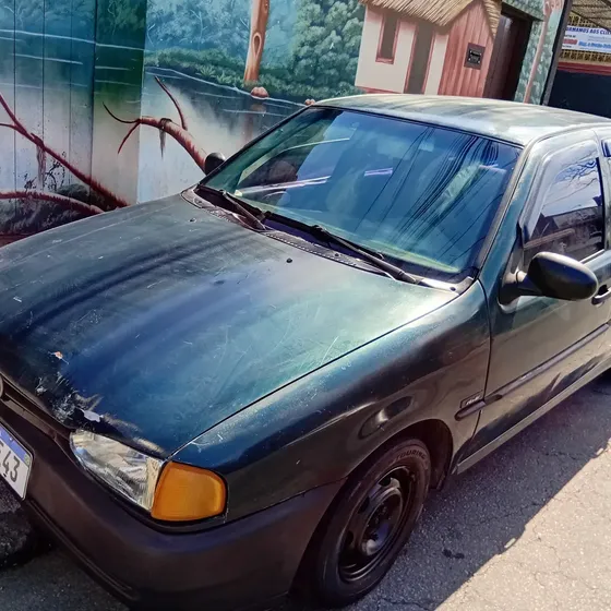 Volkswagen Gol 1999 1.0 16v Serie Ouro 5p Volkswagen Gol 1999 1.0 16v Serie Ouro 5p