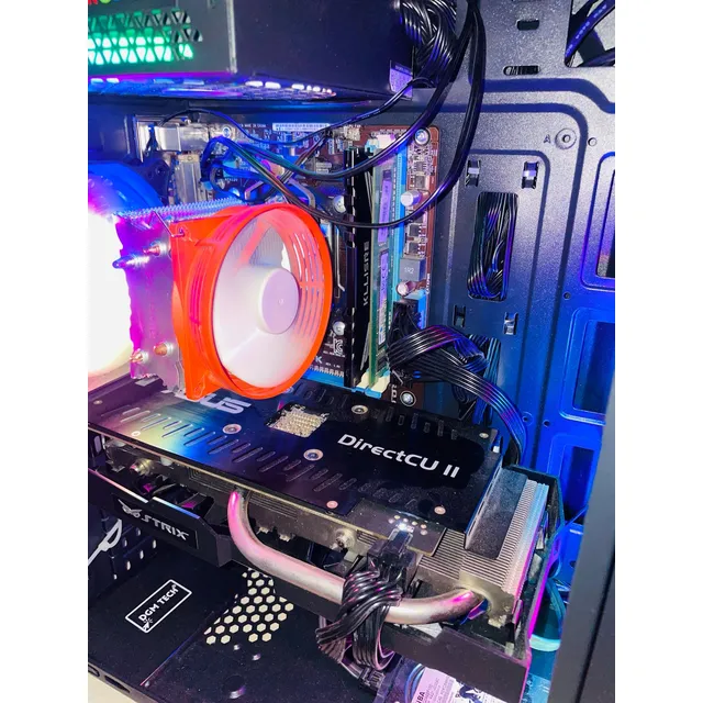 Combo Board Asus H61 + Procesador Xeon E3 1230v2 + 12gb Ram