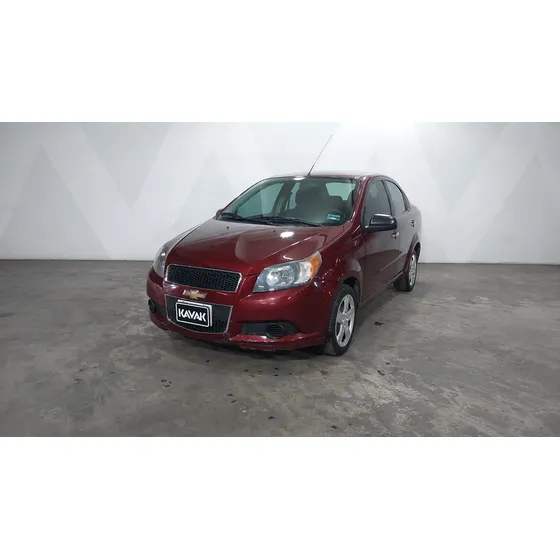 Chevrolet Aveo 1.6 W Mt
