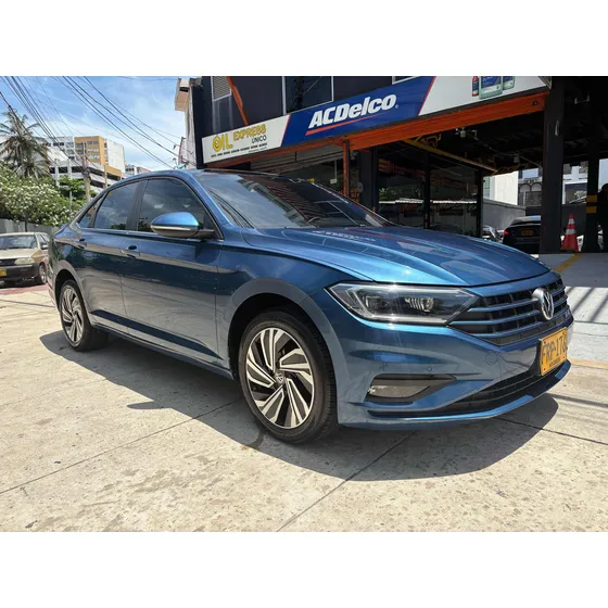 Volkswagen Jetta 1.4 Tsi Sportline