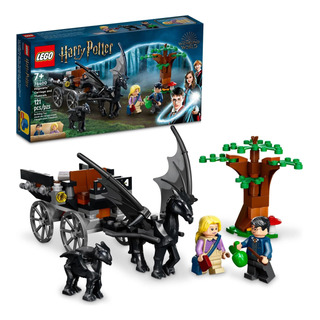 Set Juguete De Construcción Lego Harry Potter Carriage 76400 Set Juguete De Construcción Lego Harry Potter Carriage 76400