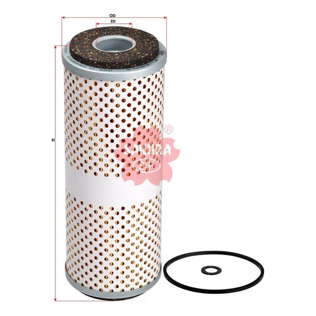 Filtro Combustible Allis Chalmers John Deere Diesel F-6503