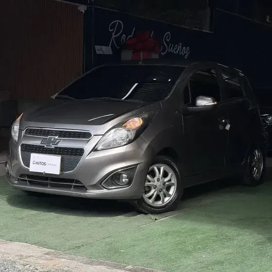 Chevrolet Spark 2016 1.2 Gt Rs